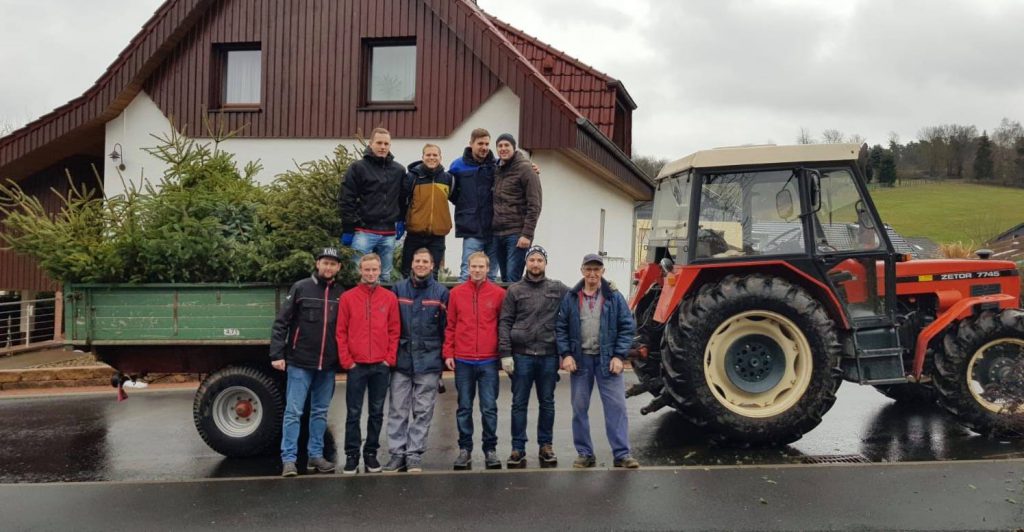 Herfa in Hessen (Stadt Heringen) Aktuelles und Informatives aus Herfa